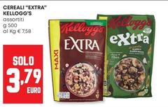 Kelloggs - Cereali 