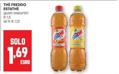 Estathé - Thè Freddo
