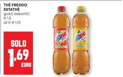 Estathé - Thè Freddo