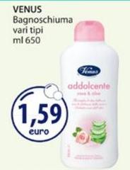 Venus - Bagnoschiuma