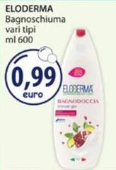 Eloderma - Bagnoschiuma