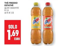 Estathé - The Freddo