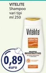 Vitelite - Shampoo