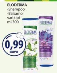Eloderma - Shampoo