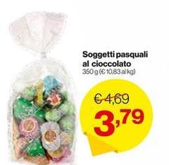 Soggetti Pasquali Al Cioccolato