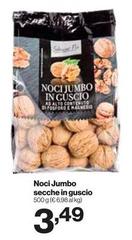 Jumbo - Noci  Secchi In Guscio