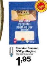 Pecorino Romano DOP Grattugiato