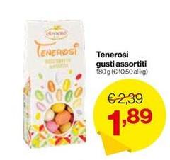 Cuor di terra - Tenerosi