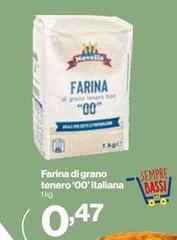 Bassi - Farina Di Grano Tenero '00' Italiana