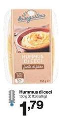 Hummus Di Ceci