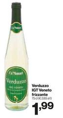 Munari - Verduzzo IGT Veneto Frizzante