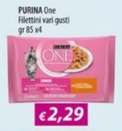 Purina - One Filettini