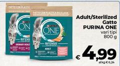 Purina - Adult/Steriized Gatto