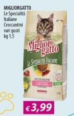 Le specialità italiane - Le Specialità Italiane Croccantini