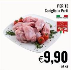 Per Te - Coniglio In Parti