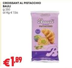 Bauli - Croissant Al Pistacchio
