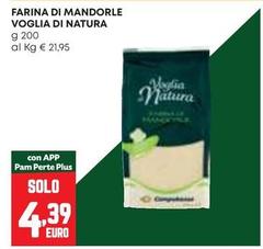 Cuor di natura - Farina Di Mandorle