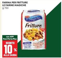 Pam - Farina Per Fritture Le Farine Magiche