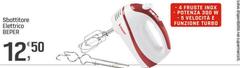 Beper - Sbattitore Elettrico