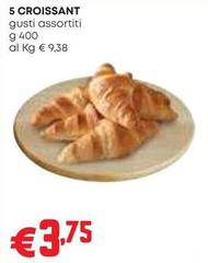 5 Croissant