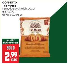Tre Marie - Cornetto