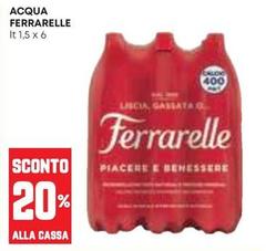 Ferrarelle - Acqua