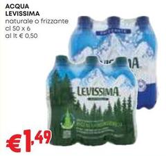 Levissima - Acqua