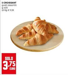 Solo - 5 Croissant