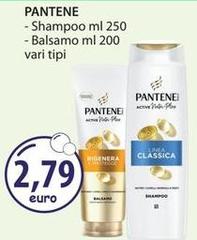 Pantene - Shampoo/Balsamo