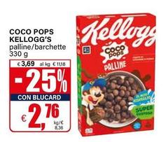 Kelloggs - Coco Pops