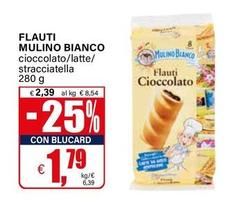 Mulino Bianco - Flauti