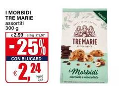 Tre Marie - I Morbidi