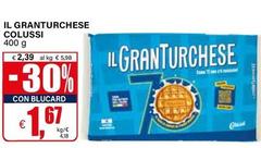 Colussi - Il Granturchese