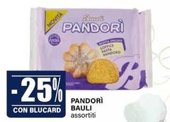 Bauli - Pandori