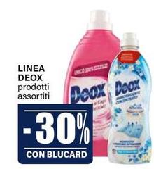 Deox - Linea