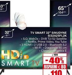 Tv Smart 32