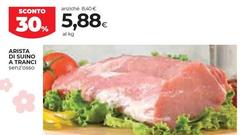 Arista Di Suino A Tranci