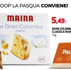 Pasqua - Gran Colomb Classica