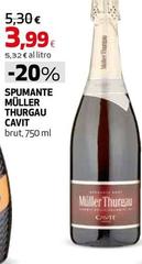 Cavit - Spumante Müller Thurgau