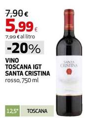 Santa cristina - Vino Toscana IGT