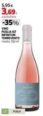 Torrevento - Vino Puglia IGT Infinitum