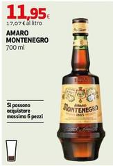 Montenegro - Amaro