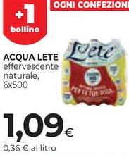 Lete - Acqua
