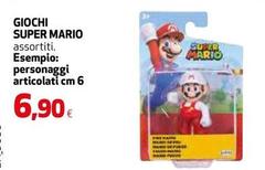 Giochi Super Mario