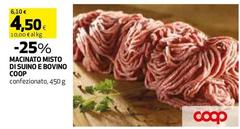 Coop - Macinato Misto Di Suino E Bovino
