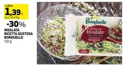 Bonduelle - Insalata Ricetta Gustosa