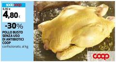 Coop - Pollo Busto Senza Uso Di Antibiotici