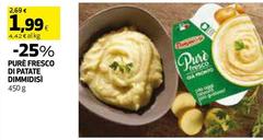 Dimmidisì - Pure Fresco Di Patate