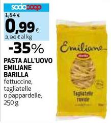 Barilla - Pasta All'Uovo Emiliane