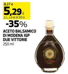 Due vittorie - Aceto Balsamico Di Modena IGP